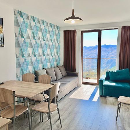 2-Room Apartment Nft New Gudauri 452 Bagian luar foto