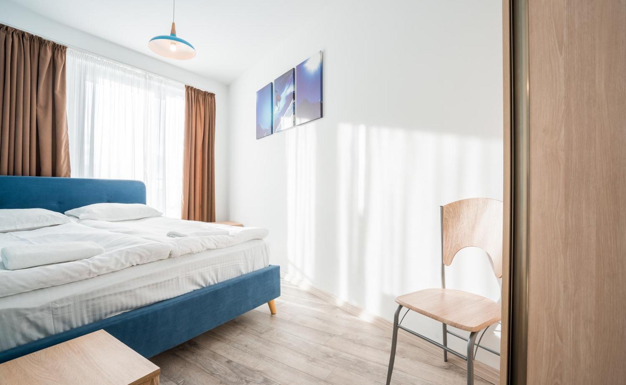 2-Room Apartment Nft New Gudauri 452 Bagian luar foto