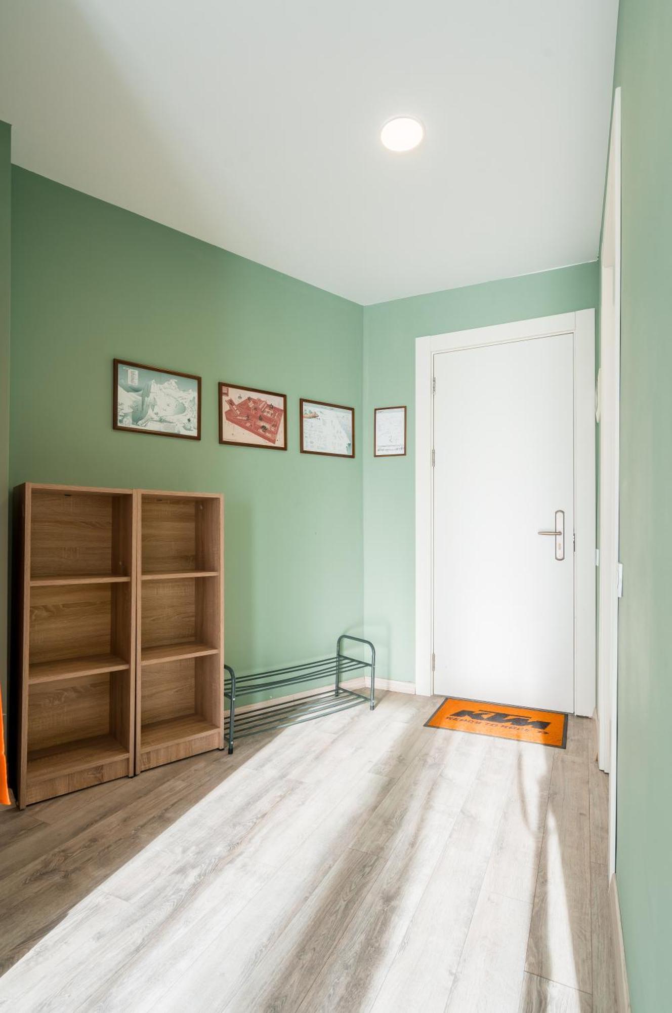 2-Room Apartment Nft New Gudauri 452 Bagian luar foto