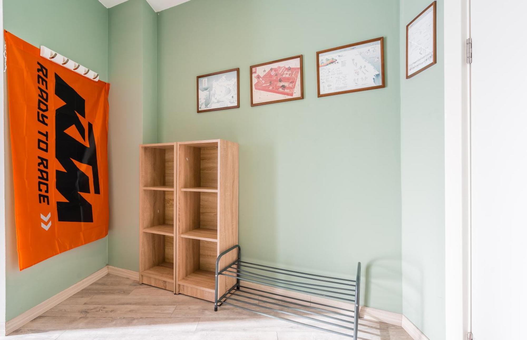 2-Room Apartment Nft New Gudauri 452 Bagian luar foto